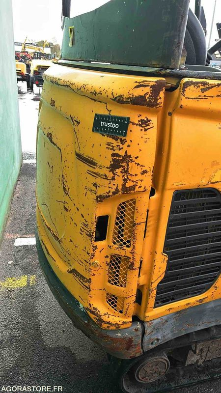 MINIPELLE BOBCAT E17 - 2018 / 2472 HEURES (PEL17C010340) - Excavator: picture 5 MINIPELLE BOBCAT E17 - 2018 / 2472 HEURES (PEL17C010340) - Excavator: picture 5