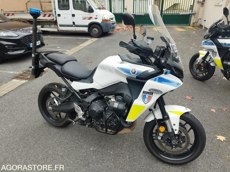 MOTO YAMAHA POLICE MUNICIPALE - Motorcycle: picture 4 MOTO YAMAHA POLICE MUNICIPALE - Motorcycle: picture 4