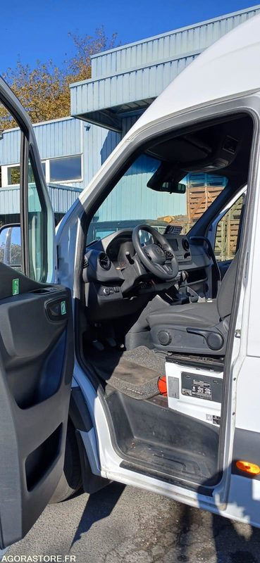 Mercedes sprinter 09/2021 BVM 22+1 places 120000kms - Minibus, Passenger van: picture 4 Mercedes sprinter 09/2021 BVM 22+1 places 120000kms - Minibus, Passenger van: picture 4