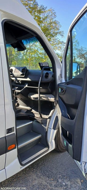 Mercedes sprinter 09/2021 BVM 22+1 places 120000kms - Minibus, Passenger van: picture 3 Mercedes sprinter 09/2021 BVM 22+1 places 120000kms - Minibus, Passenger van: picture 3
