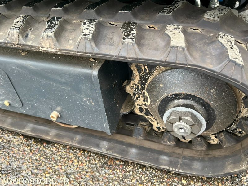 Mini pelle 1.1T sur batterie lthium - Mini excavator: picture 5 Mini pelle 1.1T sur batterie lthium - Mini excavator: picture 5