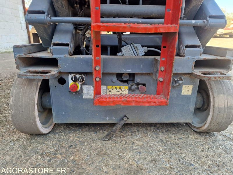 NACELLE ELECTRIQUE CISEAUX SKYJACK SJ4632 11.75M - Scissor lift: picture 2 NACELLE ELECTRIQUE CISEAUX SKYJACK SJ4632 11.75M - Scissor lift: picture 2