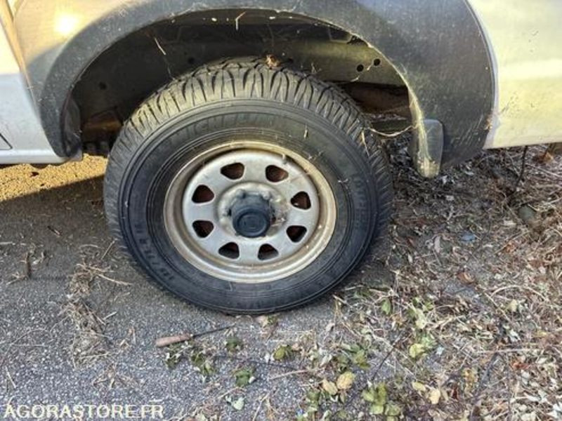NISSAN KING-CAB - 2010 - 218034km - AZ254QR - Pickup truck: picture 5 NISSAN KING-CAB - 2010 - 218034km - AZ254QR - Pickup truck: picture 5