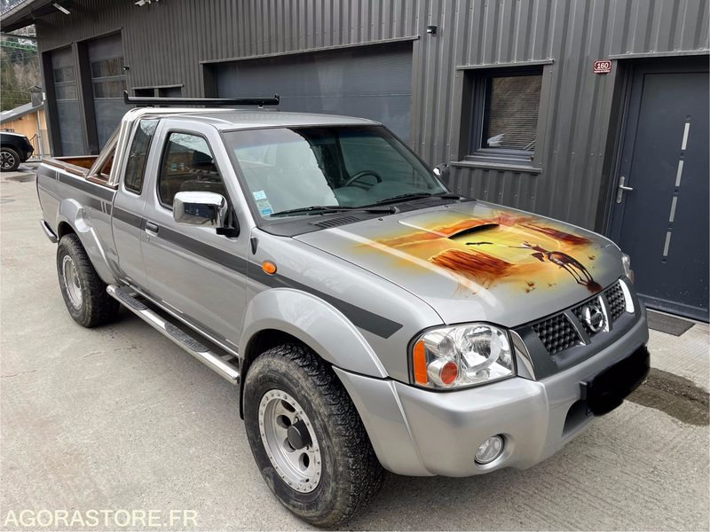 NISSAN NAVARA 4X4 83500 KMS 2003 - Car: picture 1 NISSAN NAVARA 4X4 83500 KMS 2003 - Car: picture 1