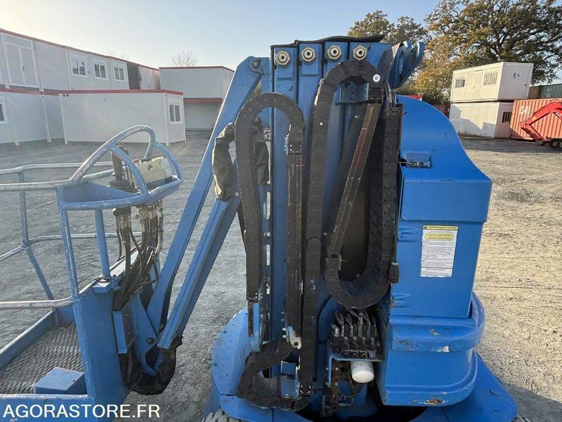 Nacelle TOUCAN ATN 1000R mât vertical Electrique 10 m - Aerial platform: picture 5 Nacelle TOUCAN ATN 1000R mât vertical Electrique 10 m - Aerial platform: picture 5