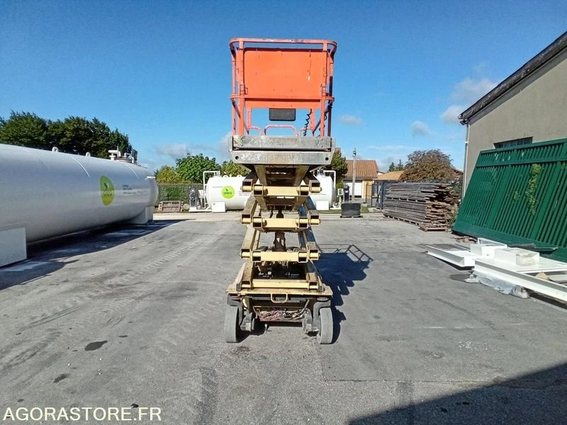 Nacelle ciseaux Electrique JLG 2646ES - Aerial platform: picture 4 Nacelle ciseaux Electrique JLG 2646ES - Aerial platform: picture 4