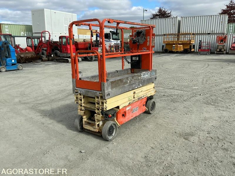 Nacelle ciseaux électrique 8M JLG 1930ES - Aerial platform: picture 5 Nacelle ciseaux électrique 8M JLG 1930ES - Aerial platform: picture 5