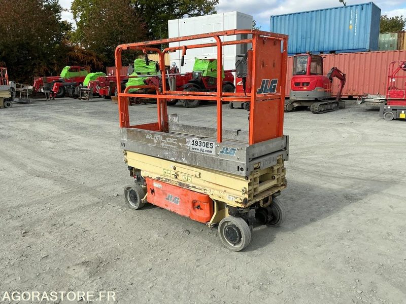 Nacelle ciseaux électrique 8M JLG 1930ES - Aerial platform: picture 2 Nacelle ciseaux électrique 8M JLG 1930ES - Aerial platform: picture 2