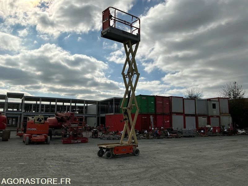 Nacelle ciseaux électrique 8M JLG 1930ES - Aerial platform: picture 1 Nacelle ciseaux électrique 8M JLG 1930ES - Aerial platform: picture 1