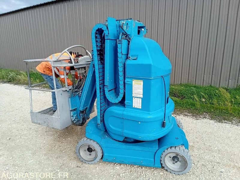 Nacelle électrique ATN Piaf 880R - Aerial platform: picture 1 Nacelle électrique ATN Piaf 880R - Aerial platform: picture 1