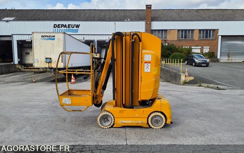 Nacelle électrique Toucan mat Vertical JLG 1100 A - Aerial platform: picture 2 Nacelle électrique Toucan mat Vertical JLG 1100 A - Aerial platform: picture 2