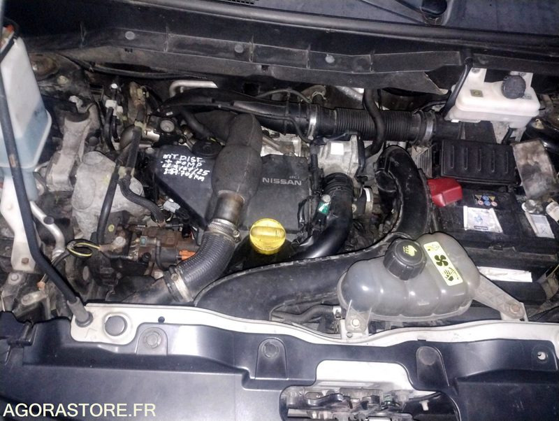 Nissan COMBISPACE NV200 - 2013 - 280 000km - Small van: picture 3 Nissan COMBISPACE NV200 - 2013 - 280 000km - Small van: picture 3