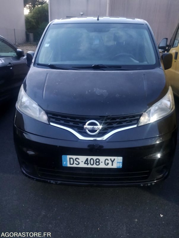 Nissan COMBISPACE NV200 - 2013 - 280 000km - Small van: picture 2 Nissan COMBISPACE NV200 - 2013 - 280 000km - Small van: picture 2