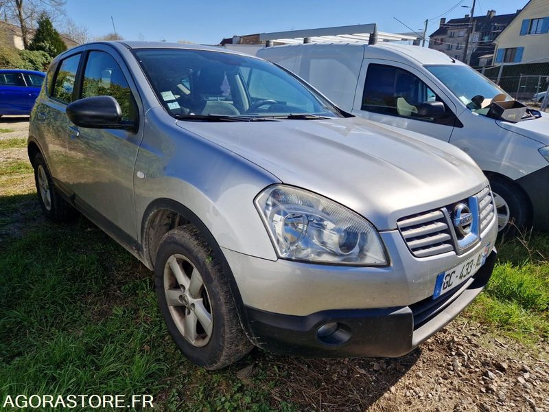 Nissan Qashqai - GC433AL - 187938 - 2008 - SUV: picture 2 Nissan Qashqai - GC433AL - 187938 - 2008 - SUV: picture 2