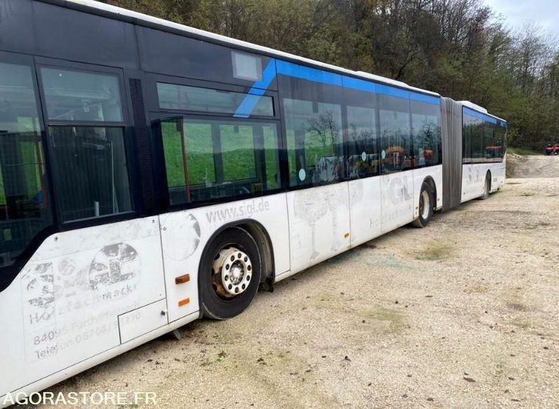 BUS ARTICULE MERCEDES CITAROS - 2003 / 650 000 KM - Other machinery: picture 1 BUS ARTICULE MERCEDES CITAROS - 2003 / 650 000 KM - Other machinery: picture 1