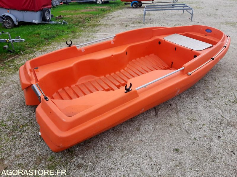 L72-01-14 Barque New Matic 360 JEANNEAU - Other machinery: picture 5 L72-01-14 Barque New Matic 360 JEANNEAU - Other machinery: picture 5