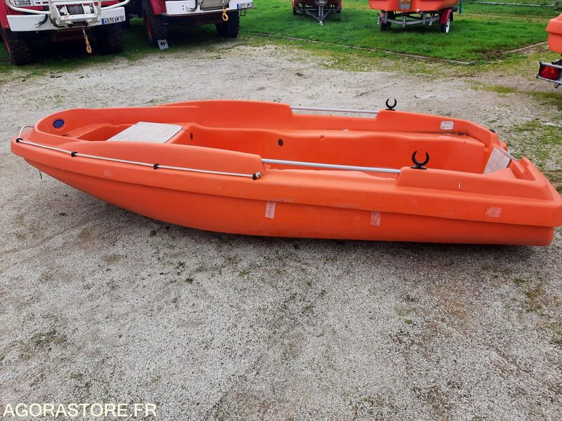 L72-01-14 Barque New Matic 360 JEANNEAU - Other machinery: picture 2 L72-01-14 Barque New Matic 360 JEANNEAU - Other machinery: picture 2