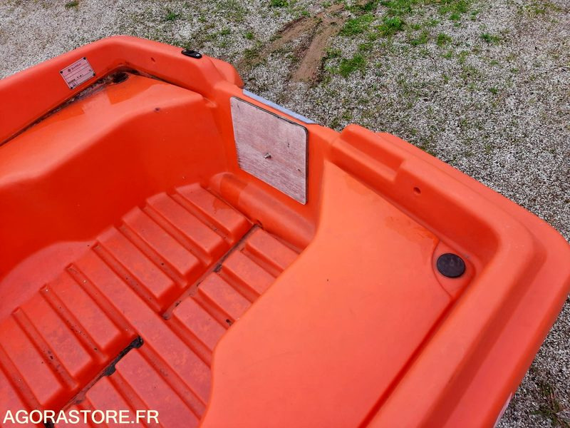 L72-01-14 Barque New Matic 360 JEANNEAU - Other machinery: picture 3 L72-01-14 Barque New Matic 360 JEANNEAU - Other machinery: picture 3