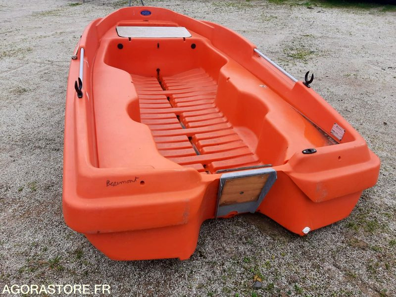 L72-01-14 Barque New Matic 360 JEANNEAU - Other machinery: picture 4 L72-01-14 Barque New Matic 360 JEANNEAU - Other machinery: picture 4