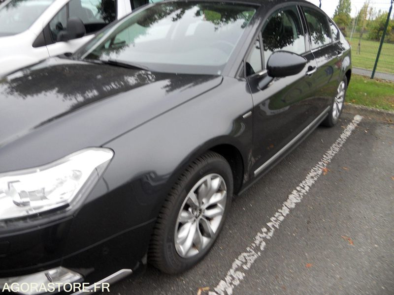 LOT 13 SLT - CITROEN C5 - Other machinery: picture 2 LOT 13 SLT - CITROEN C5 - Other machinery: picture 2