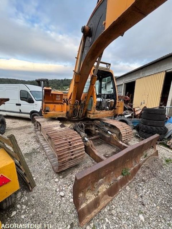 PELLE A CHENILLES HYUNDAI ROBEX 130LCD-3 2000 10083 HEURES - Excavator: picture 5 PELLE A CHENILLES HYUNDAI ROBEX 130LCD-3 2000 10083 HEURES - Excavator: picture 5