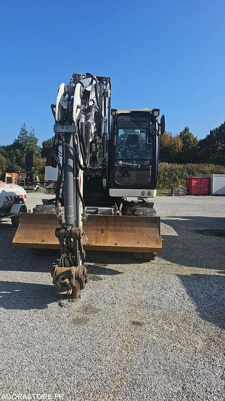 PELLE A PNEUS LIEBHERR A914 C - 2014 - 11608H (MT436) - Excavator: picture 2 PELLE A PNEUS LIEBHERR A914 C - 2014 - 11608H (MT436) - Excavator: picture 2