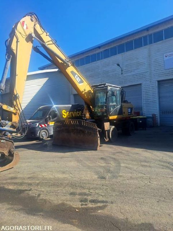 PELLE CAT M318D / R60290 - 2011 / 16 500 HEURES - Excavator: picture 1 PELLE CAT M318D / R60290 - 2011 / 16 500 HEURES - Excavator: picture 1