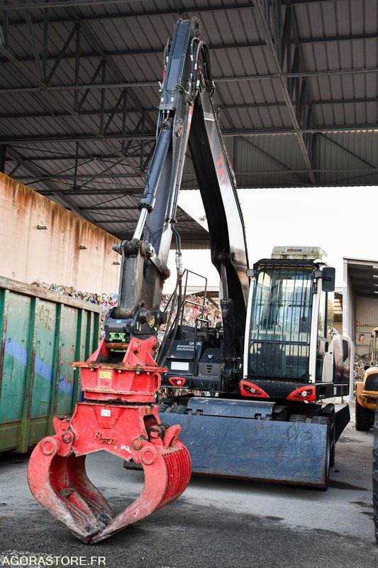 PELLE DE MANUTENTION TABARELLI T308 DIESEL 18T500 616h 2022 - Excavator: picture 4 PELLE DE MANUTENTION TABARELLI T308 DIESEL 18T500 616h 2022 - Excavator: picture 4