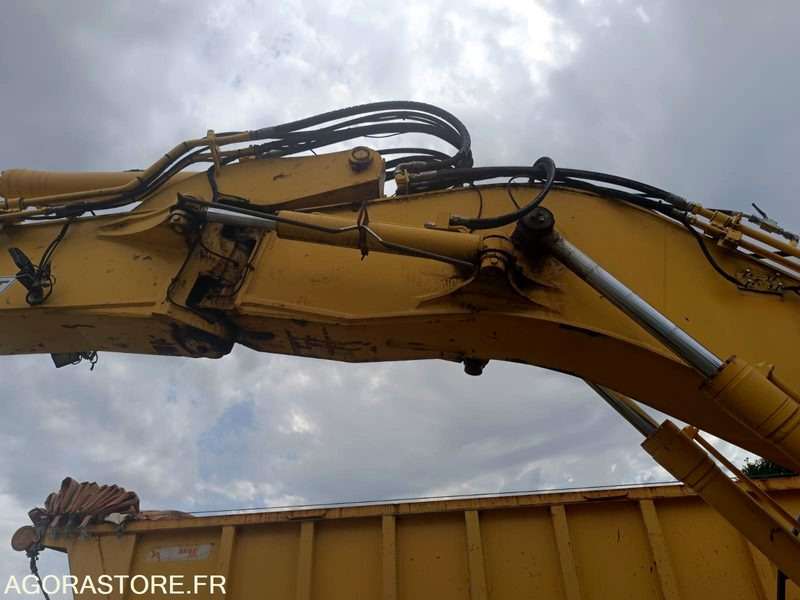 Excavator PELLE KOMATSU - 210LC8 - 2021 - 14 000 H: picture 6