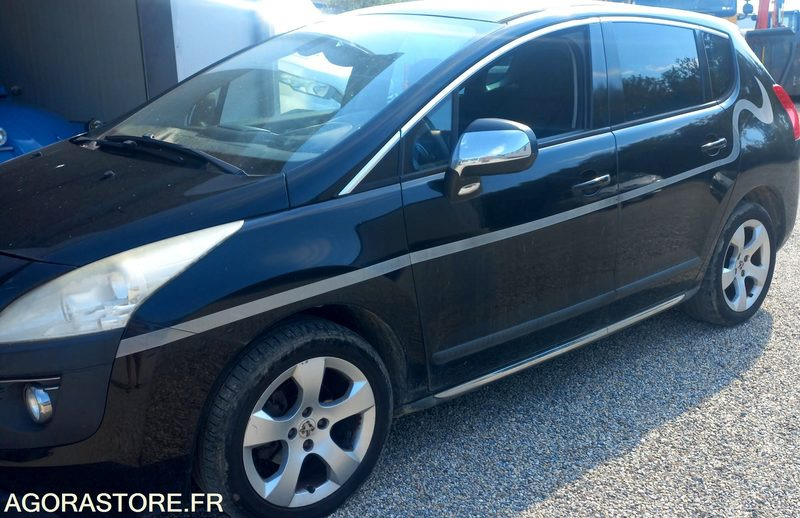 PEUGEOT - 3008 HDI - 2012 - 292503km - Car: picture 3 PEUGEOT - 3008 HDI - 2012 - 292503km - Car: picture 3