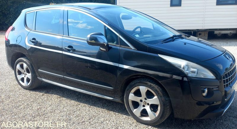PEUGEOT - 3008 HDI - 2012 - 292503km - Car: picture 1 PEUGEOT - 3008 HDI - 2012 - 292503km - Car: picture 1