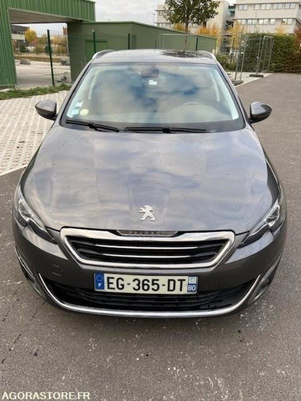 PEUGEOT 308SW - 2016 - 172000 KM - Station wagon: picture 2 PEUGEOT 308SW - 2016 - 172000 KM - Station wagon: picture 2