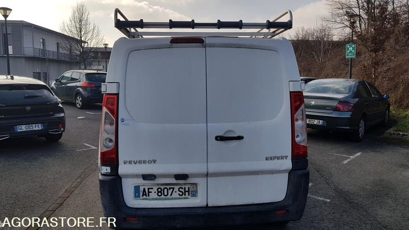 PEUGEOT EXPERT 2009 134695 Kms - Small van: picture 4 PEUGEOT EXPERT 2009 134695 Kms - Small van: picture 4
