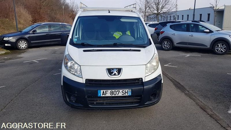 PEUGEOT EXPERT 2009 134695 Kms - Small van: picture 2 PEUGEOT EXPERT 2009 134695 Kms - Small van: picture 2