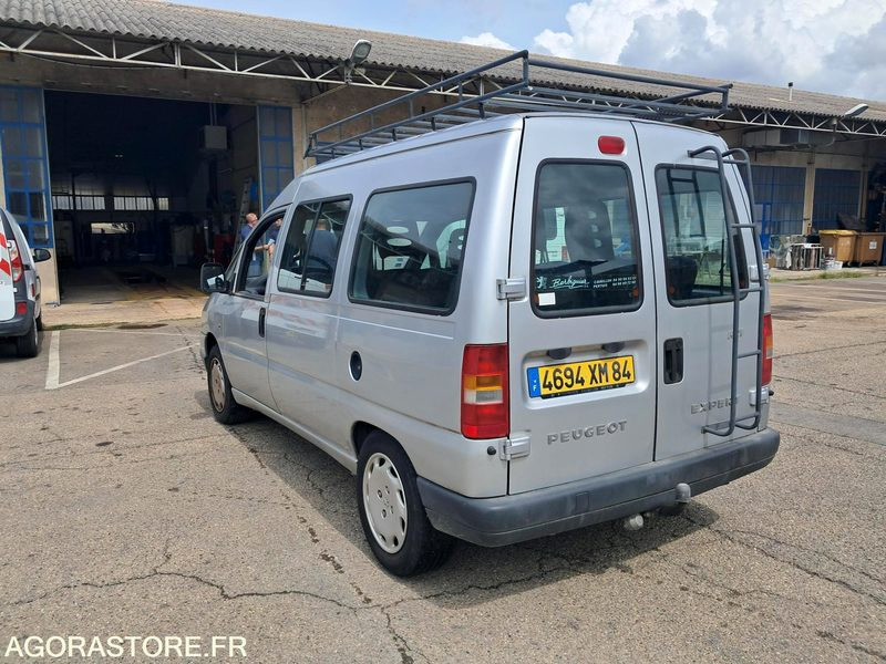 PEUGEOT EXPERT COMBI 8 PLACES - Minibus, Passenger van: picture 4 PEUGEOT EXPERT COMBI 8 PLACES - Minibus, Passenger van: picture 4