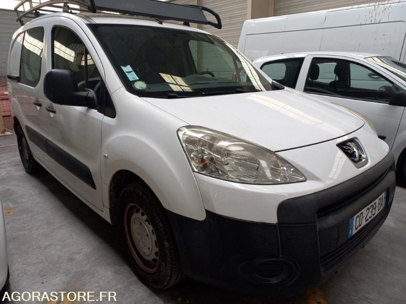 PEUGEOT PARTNER CD-239-BA - Small van: picture 2 PEUGEOT PARTNER CD-239-BA - Small van: picture 2