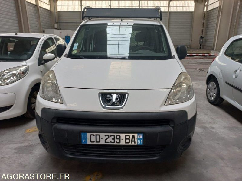 PEUGEOT PARTNER CD-239-BA - Small van: picture 1 PEUGEOT PARTNER CD-239-BA - Small van: picture 1
