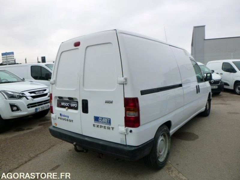 PEUGEOT expert frigorifique - 2003 - 96 210km - Small van: picture 3 PEUGEOT expert frigorifique - 2003 - 96 210km - Small van: picture 3