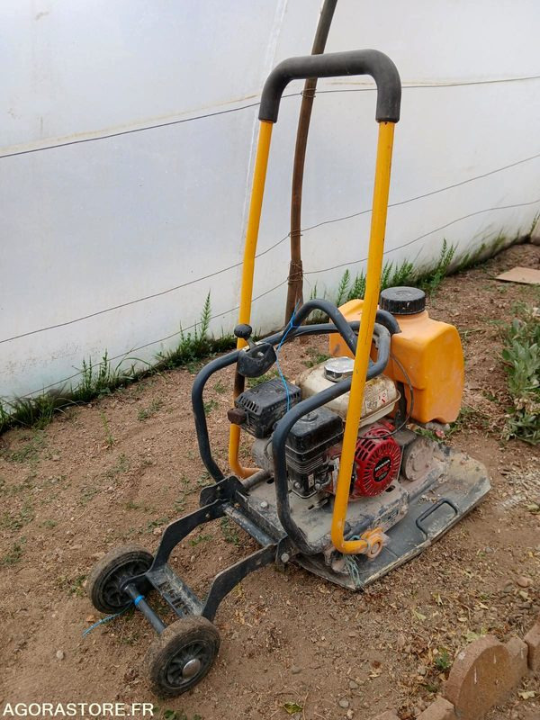 PLAQUE VIBRANTE BELLE GROUP PCD22 - Garden equipment: picture 1 PLAQUE VIBRANTE BELLE GROUP PCD22 - Garden equipment: picture 1