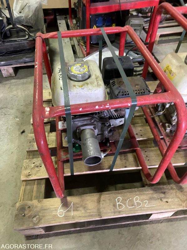 POMPE A CABLE GAINE 5M 72M3/H - Water pump: picture 2 POMPE A CABLE GAINE 5M 72M3/H - Water pump: picture 2