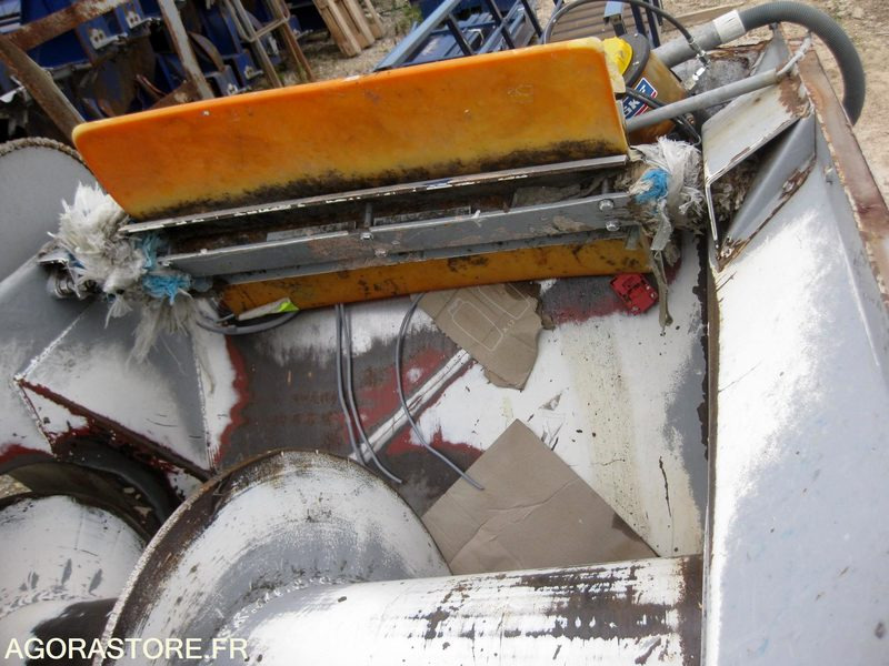 Tool/ Equipment PRESSE A CARTON A VIS PRESTO SPN15  - 2009: picture 7