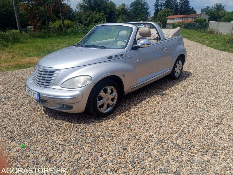 PT CRUISER CABRIOLET 2.4 16V LIMITED BOITE AUTOMATIQUE - Car: picture 1 PT CRUISER CABRIOLET 2.4 16V LIMITED BOITE AUTOMATIQUE - Car: picture 1