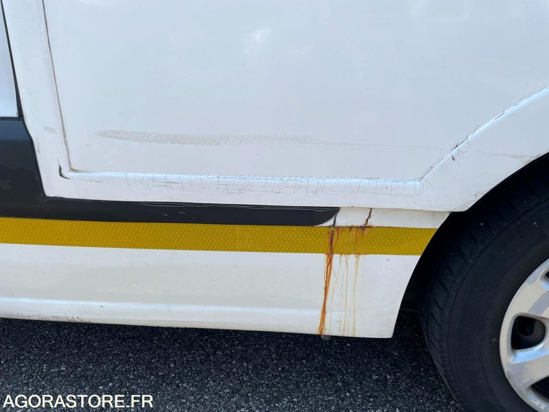 Peugeot PARTNER Frigo - Small van: picture 3 Peugeot PARTNER Frigo - Small van: picture 3