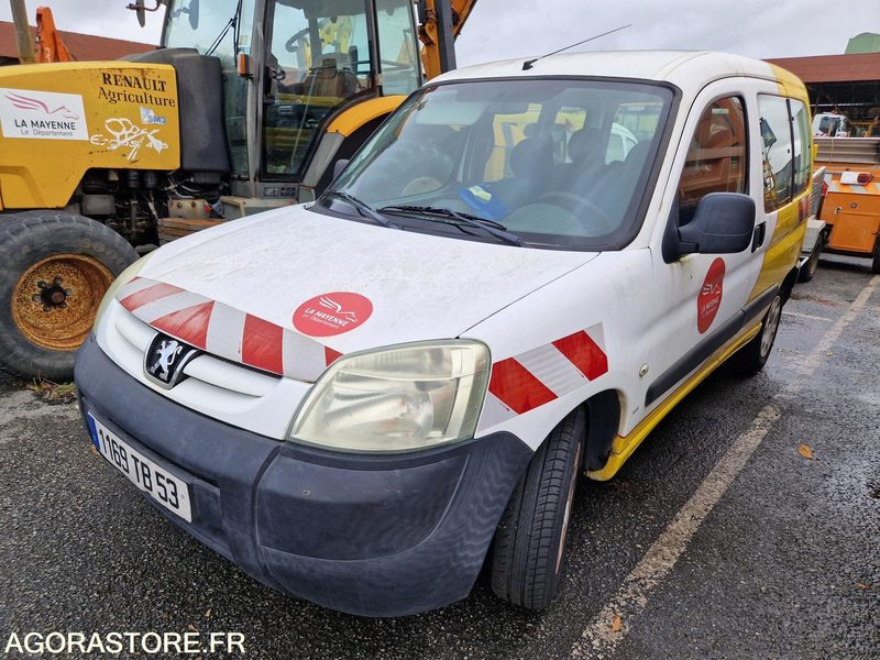 Peugeot Partner - 234876 -2006 - 1169TB53 - Car: picture 1 Peugeot Partner - 234876 -2006 - 1169TB53 - Car: picture 1