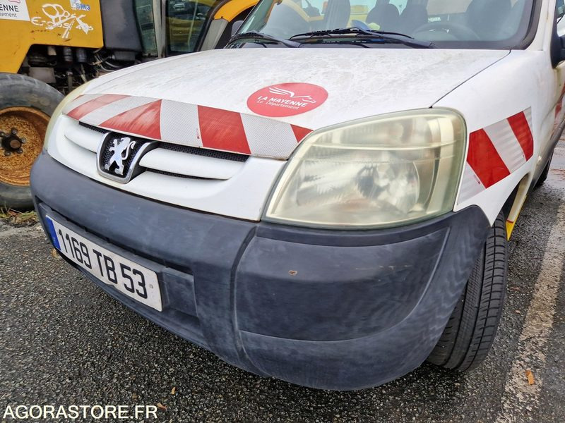 Peugeot Partner - 234876 -2006 - 1169TB53 - Car: picture 2 Peugeot Partner - 234876 -2006 - 1169TB53 - Car: picture 2