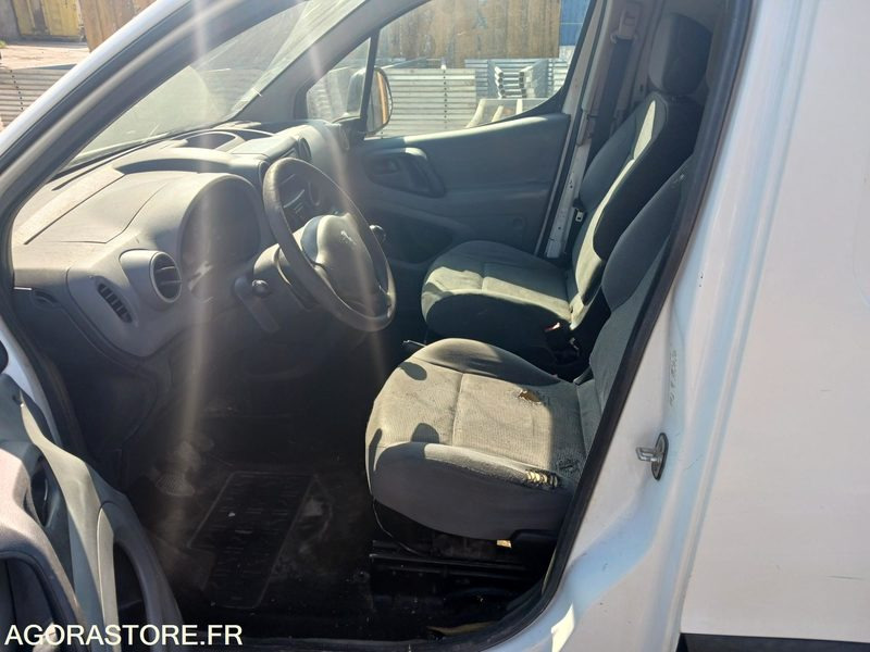 Peugeot Partner - Small van: picture 5 Peugeot Partner - Small van: picture 5