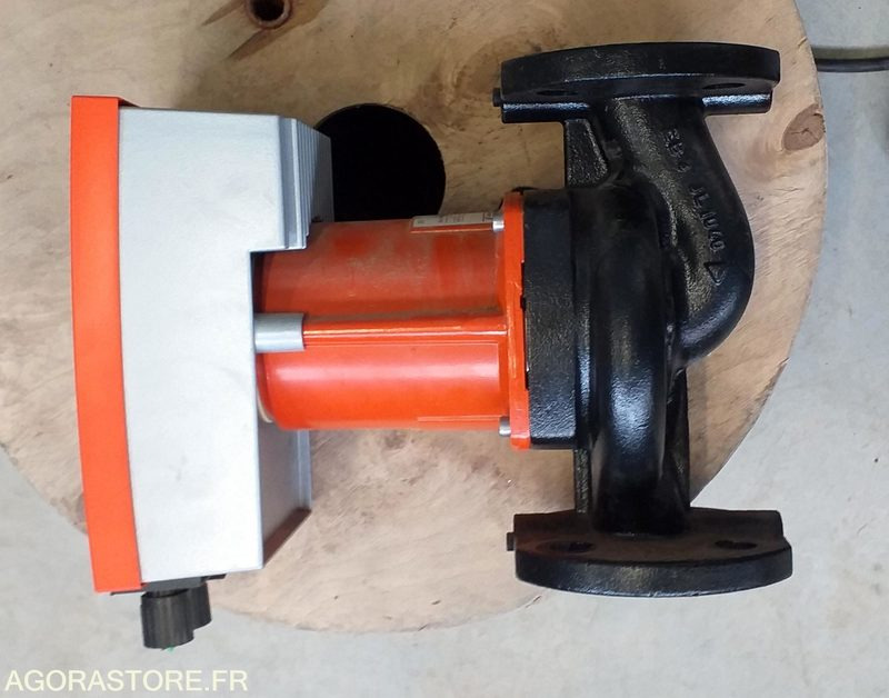 Pompe de chauffage Salmson - Circulateur PRIUX MASTER 40 - 80 / 250 Entraxe 250 - Industrial HVAC equipment: picture 1 Pompe de chauffage Salmson - Circulateur PRIUX MASTER 40 - 80 / 250 Entraxe 250 - Industrial HVAC equipment: picture 1