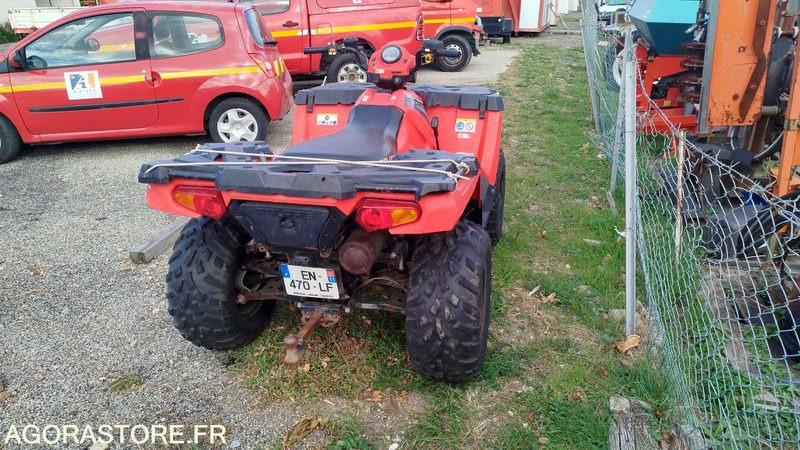 Quad Polaris Sportsman - 2017 - Side-by-side/ ATV: picture 2 Quad Polaris Sportsman - 2017 - Side-by-side/ ATV: picture 2