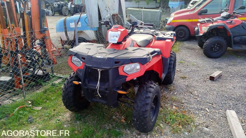 Quad Polaris Sportsman - 2017 - Side-by-side/ ATV: picture 1 Quad Polaris Sportsman - 2017 - Side-by-side/ ATV: picture 1