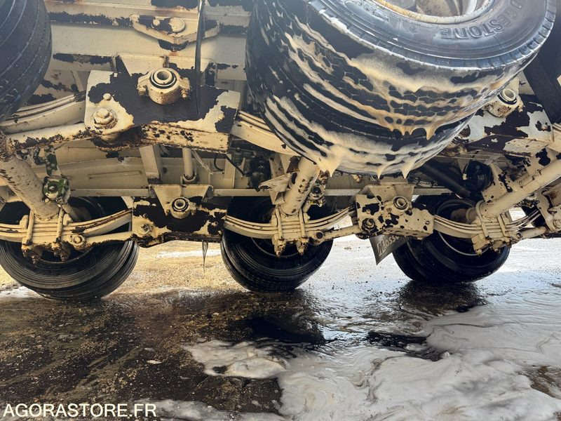 REMORQUE MASSO - Low loader trailer: picture 2 REMORQUE MASSO - Low loader trailer: picture 2